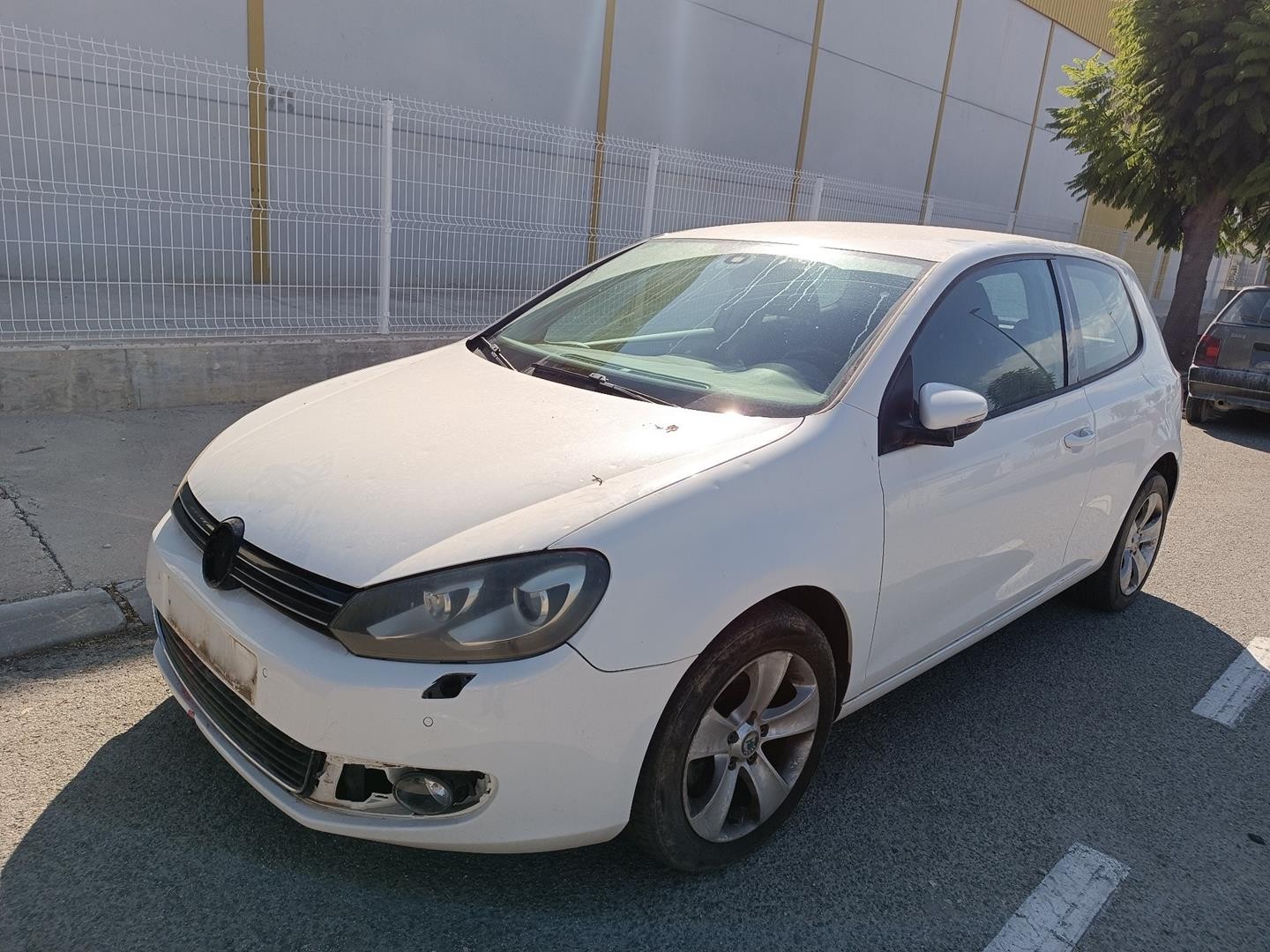 Peças - Centralina Do Motor Uce Vw Golf Vi