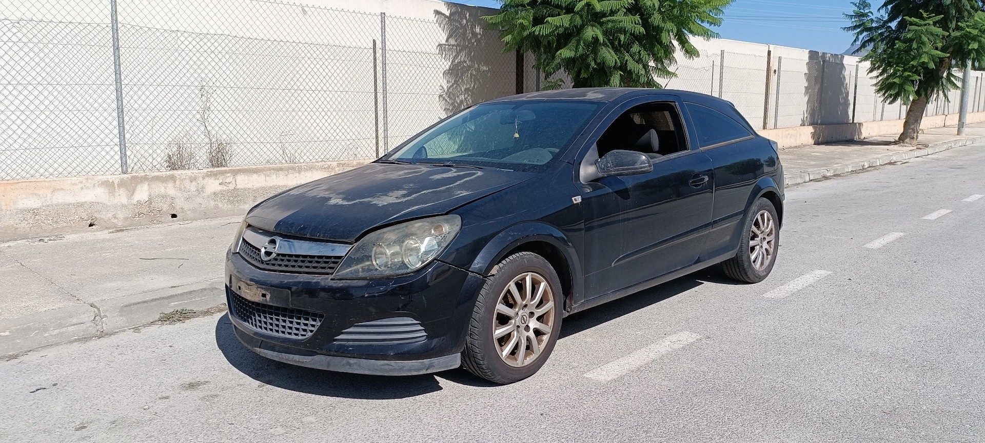 CAIXA DE VELOCIDADES OPEL ASTRA H