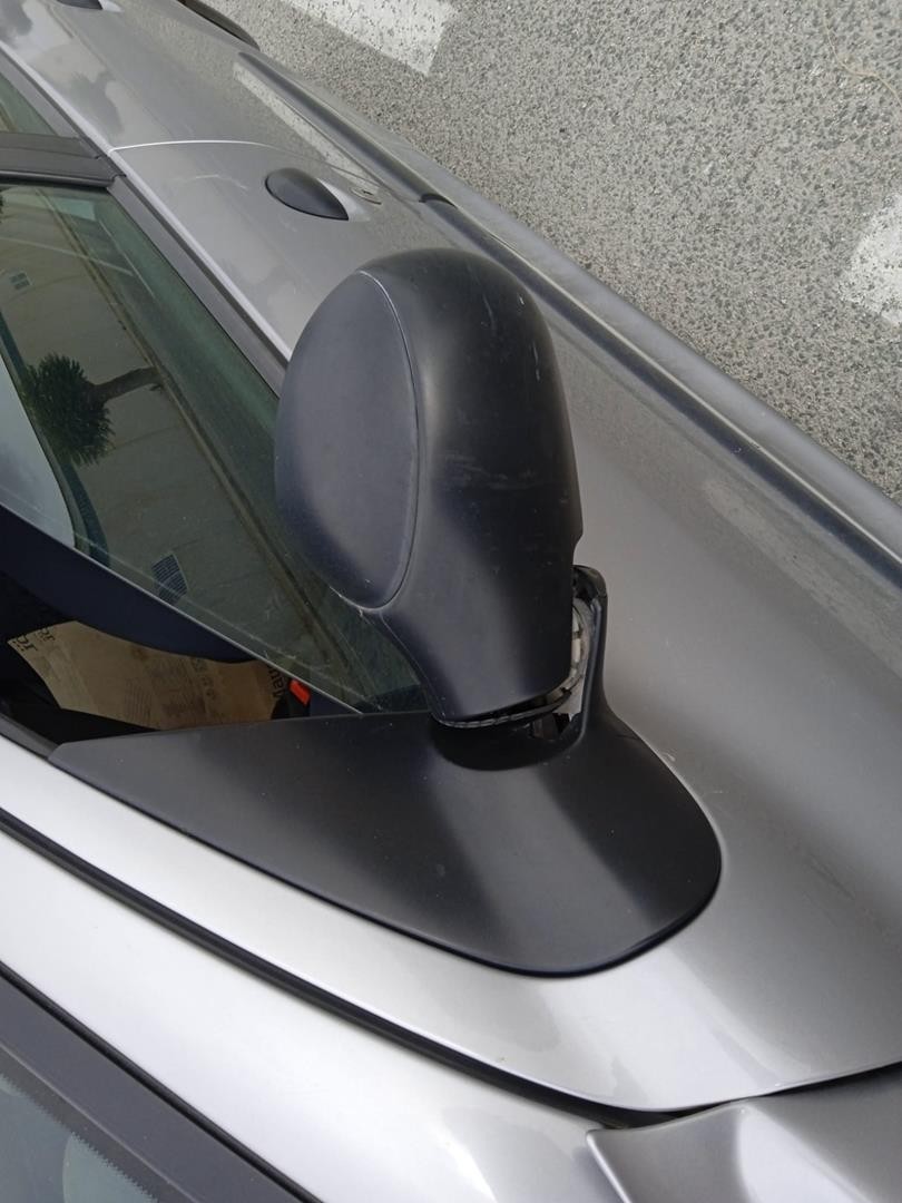 Peças - Retrovisor Esquerdo Peugeot 206 Fastback