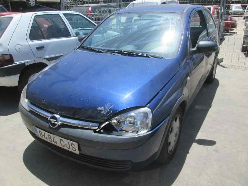 MOTOR DE ARRANQUE OPEL CORSA C