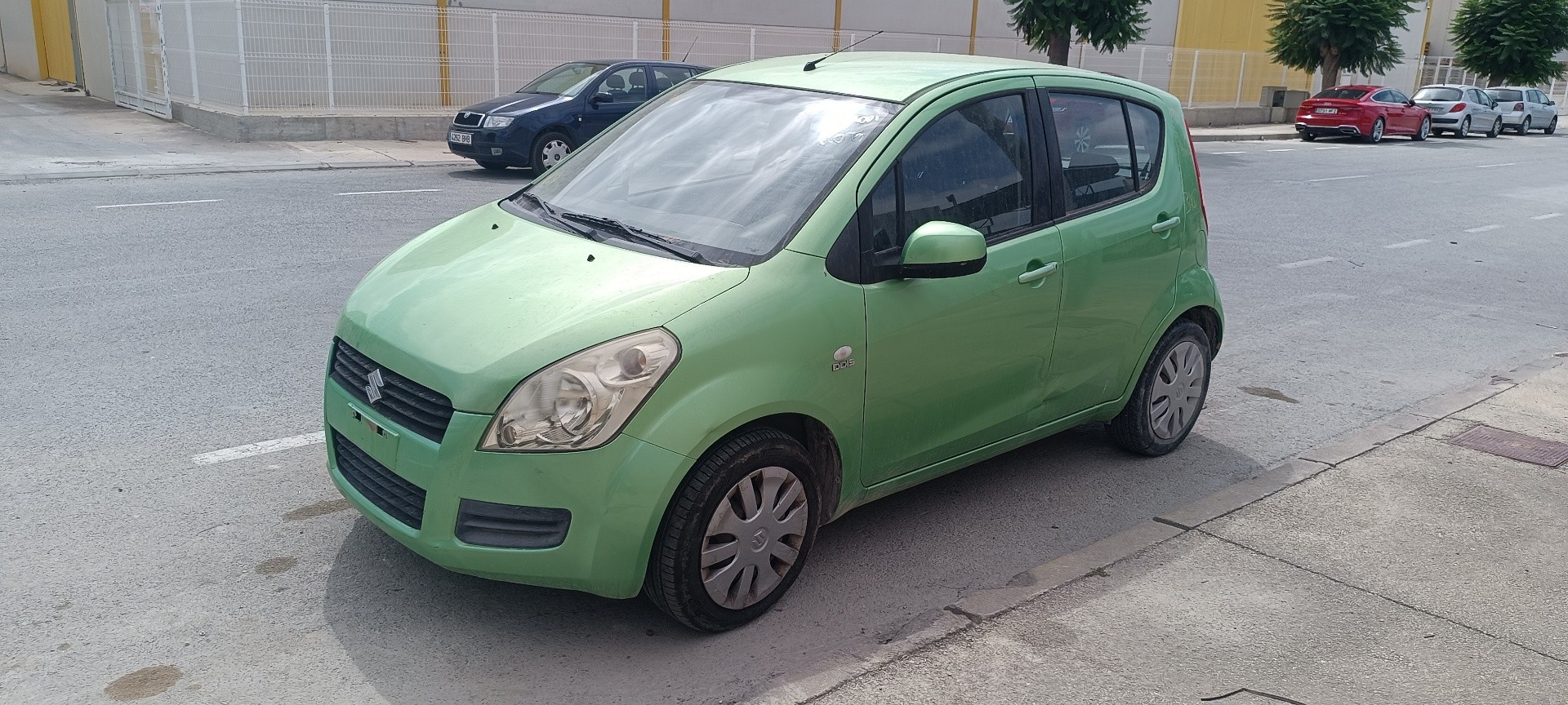 Peças - Intercooler Suzuki Splash