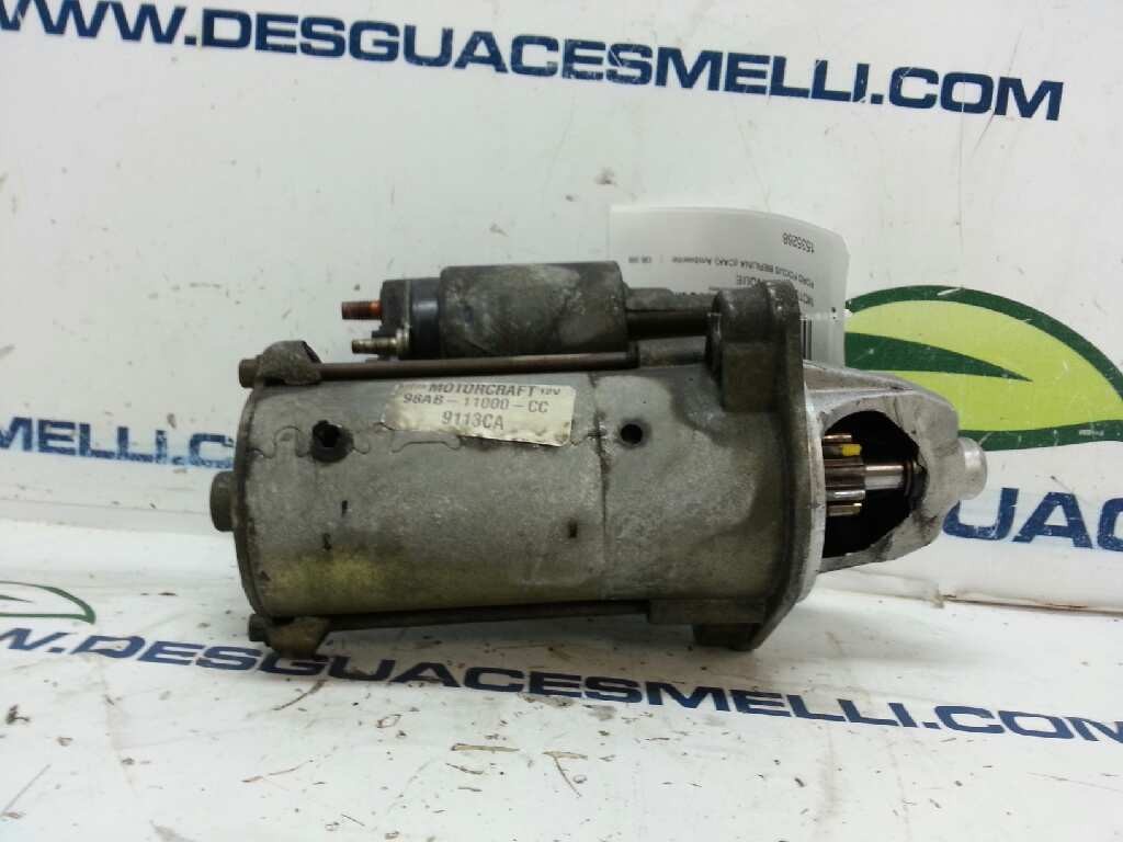 MOTOR DE ARRANQUE FORD FOCUS SEDÁN