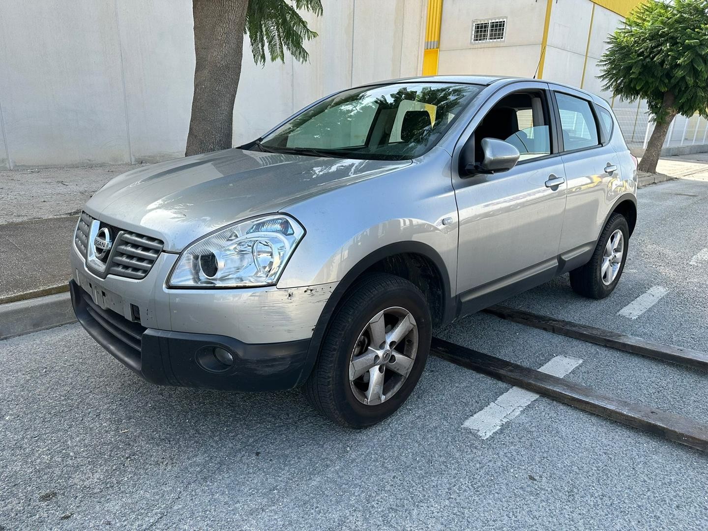 Peça - Cremalheira De Direção Nissan Qashqai Qashqai 2 I