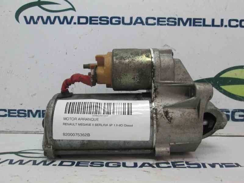 MOTOR DE ARRANQUE NISSAN PRIMERA HATCHBACK