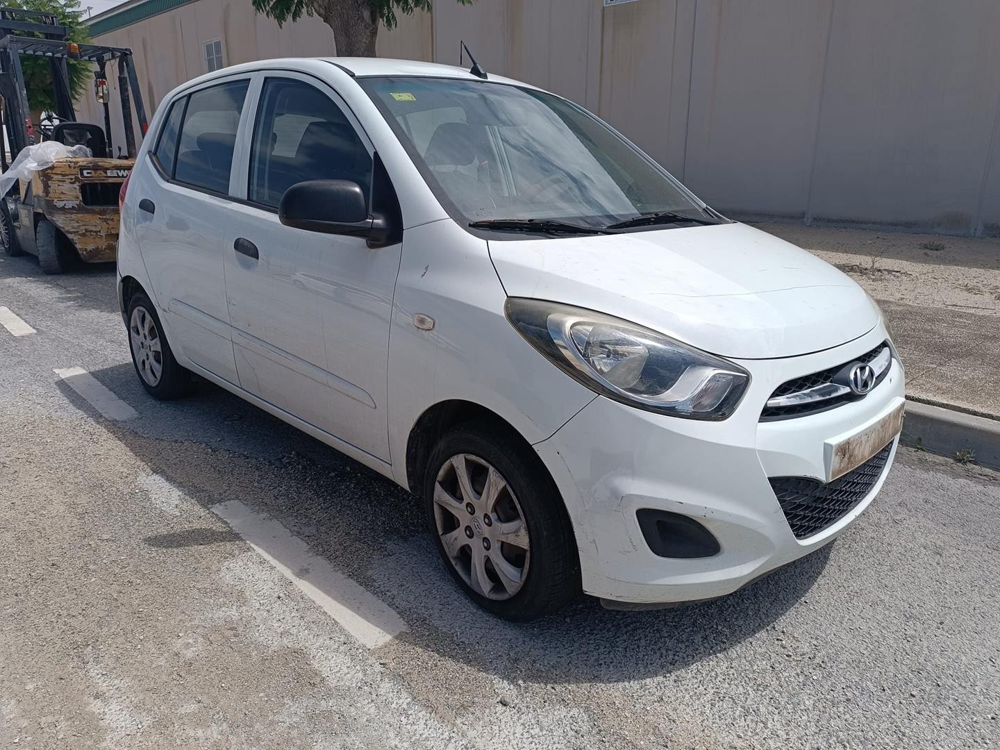 Peças - Coluna De Direção Hyundai I10