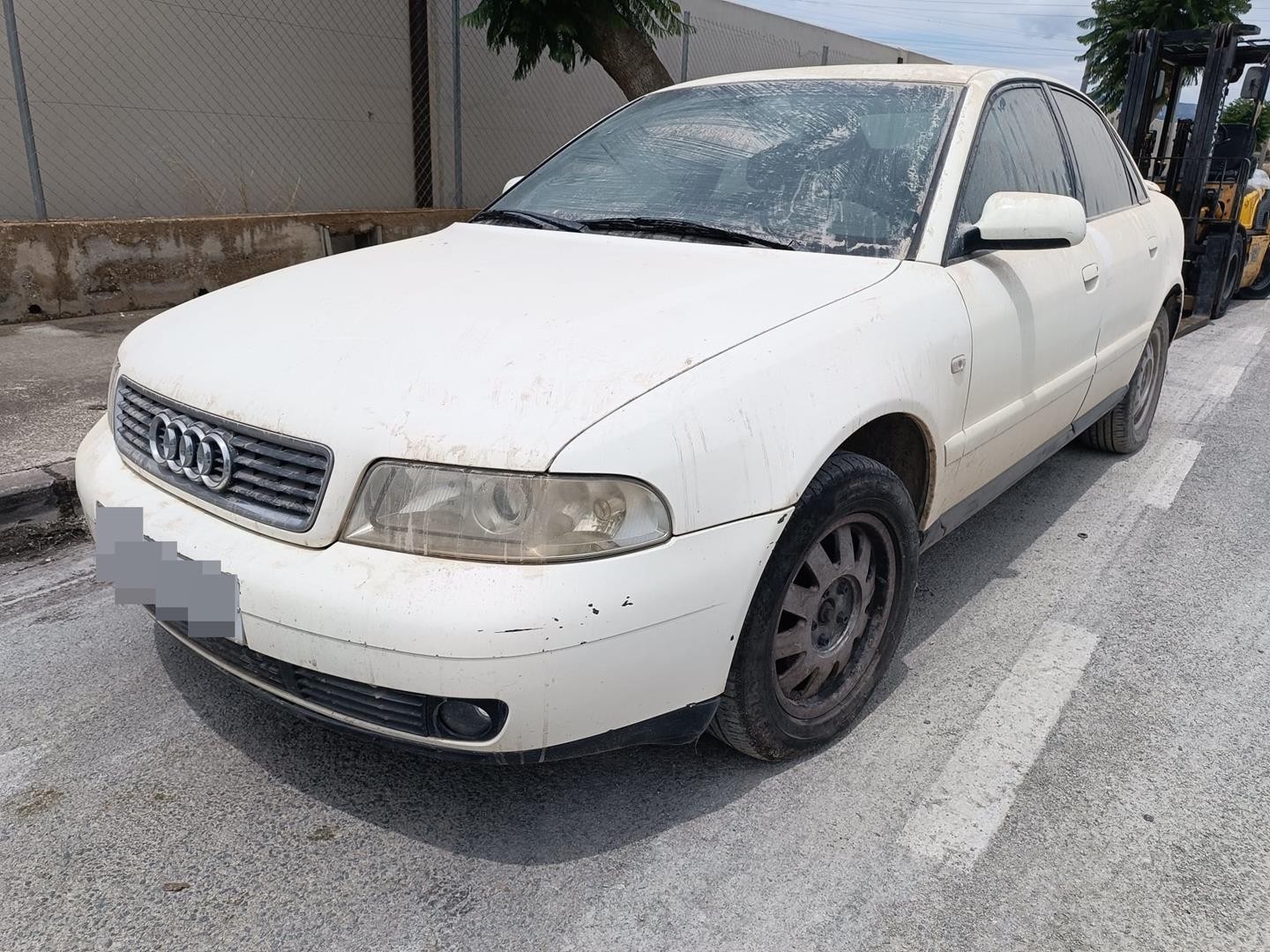 Peças - Cremalheira De Direção Audi A4 Avant