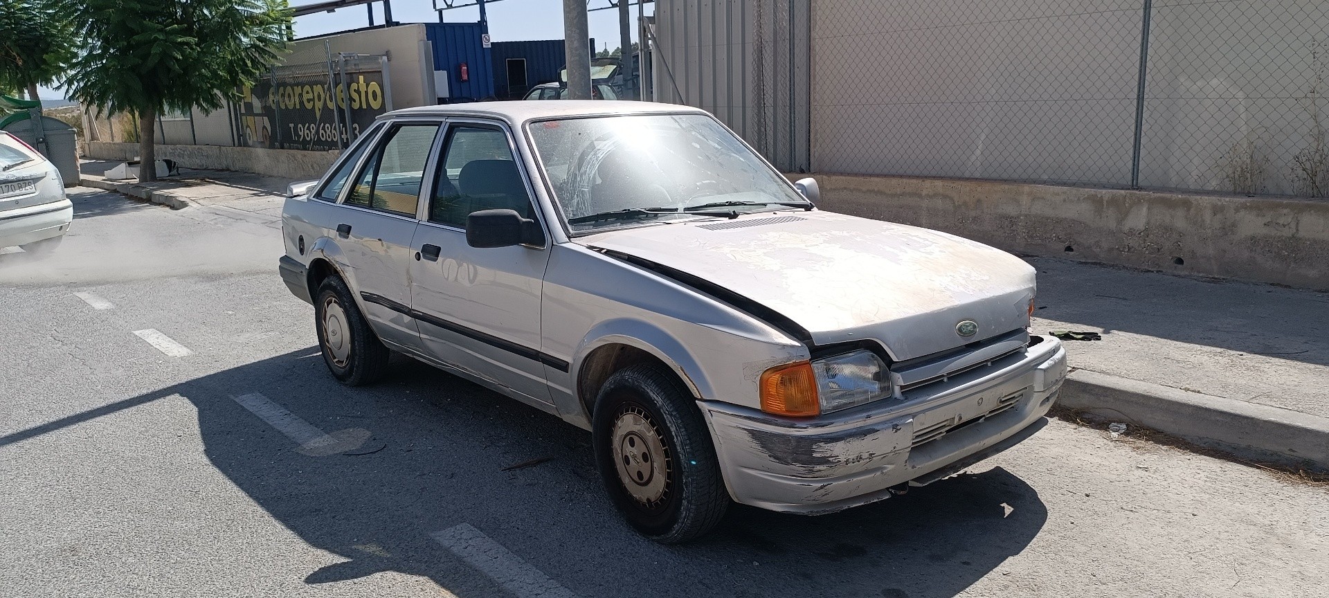 Peça - Amortecedor Frente Dieito Ford Escort 86 Express