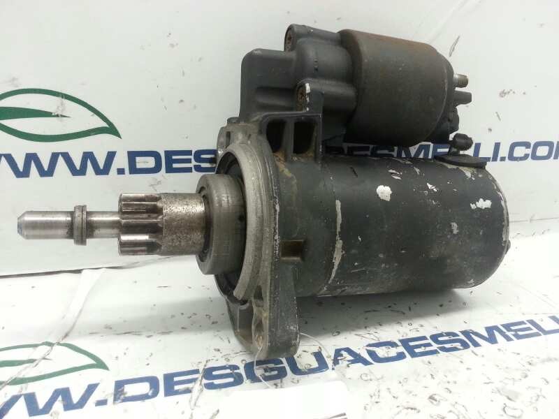 MOTOR DE ARRANQUE AUDI A3