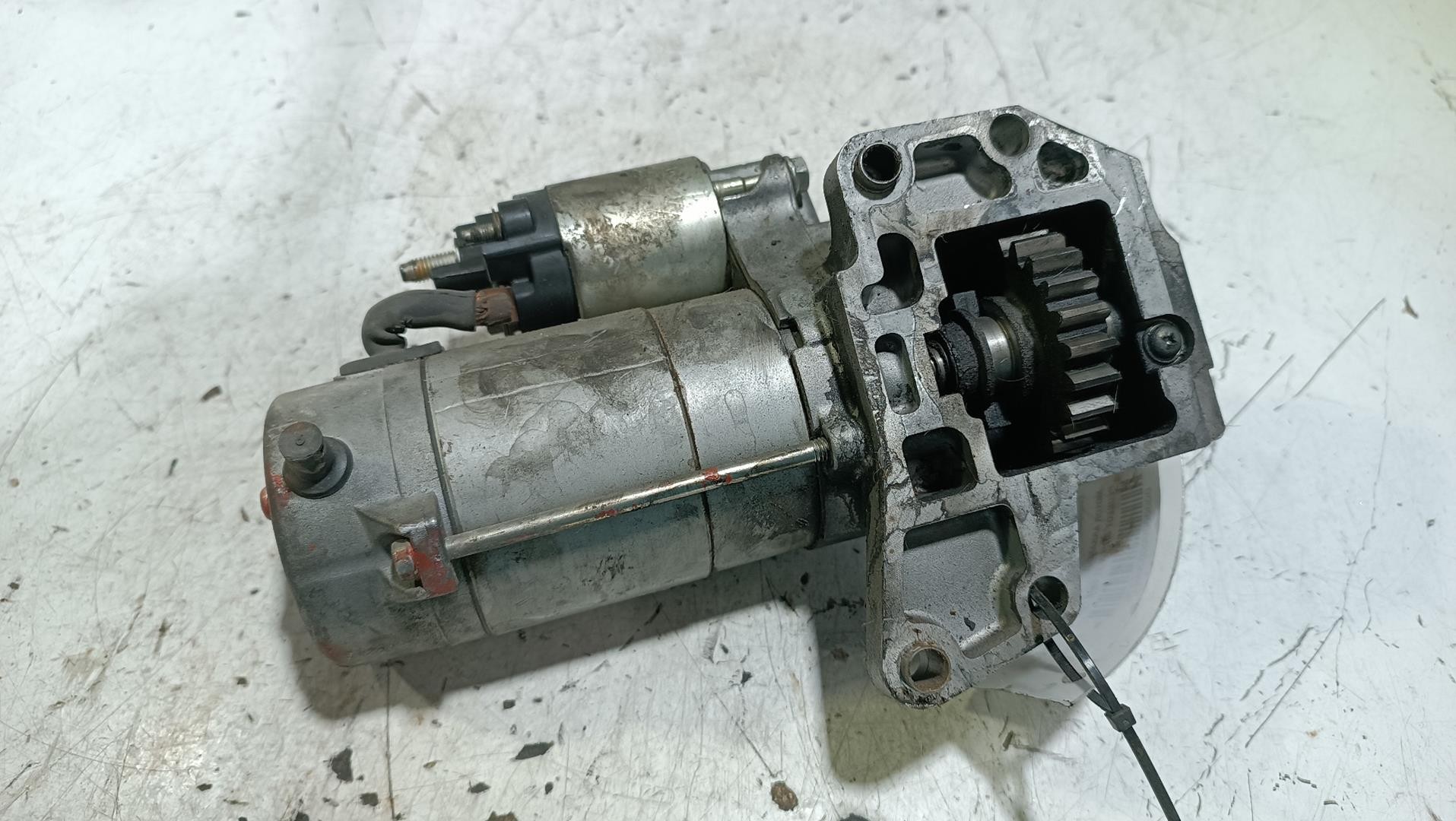 MOTOR DE ARRANQUE PEUGEOT 407 SW