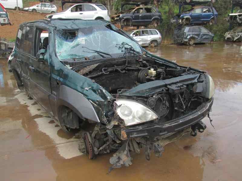 CAIXA DE VELOCIDADES HYUNDAI TERRACAN