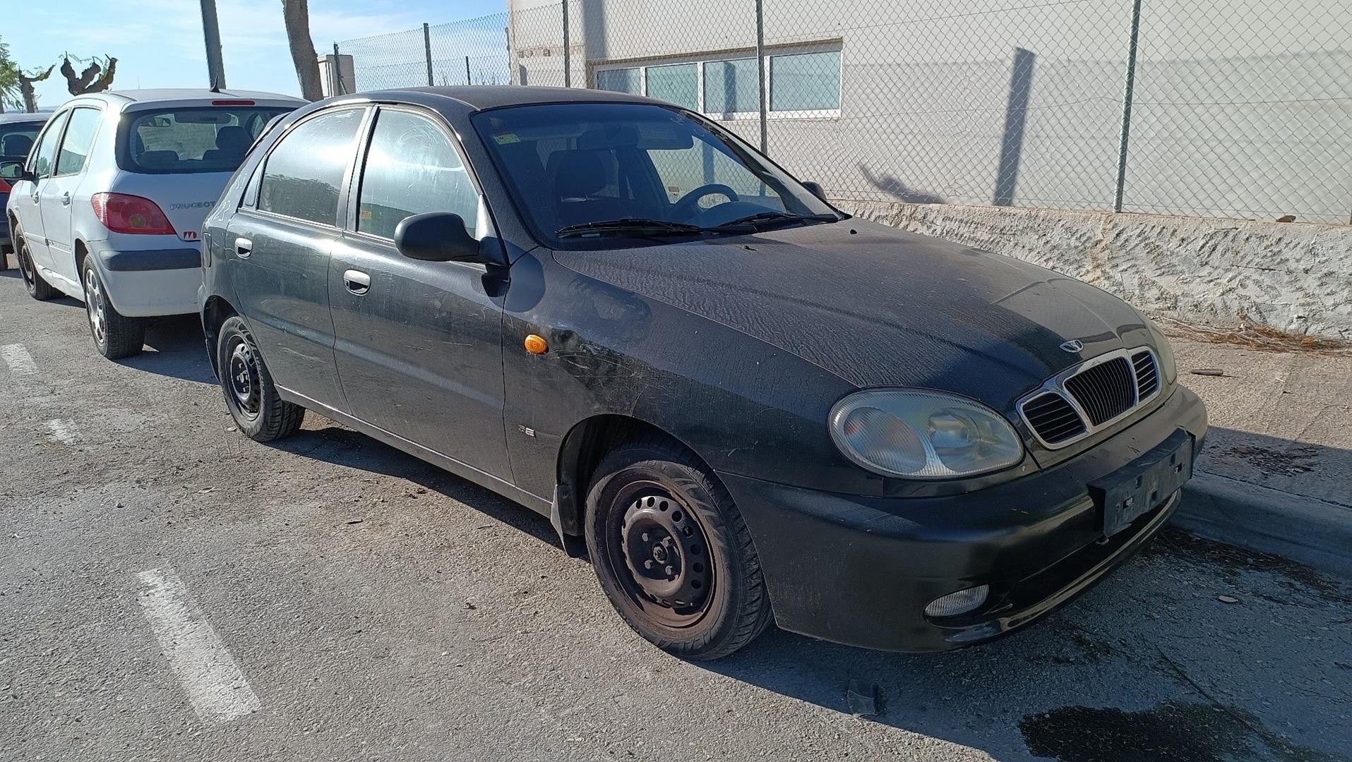 Peça - Elevador Frente Esquerdo Daewoo Lanos