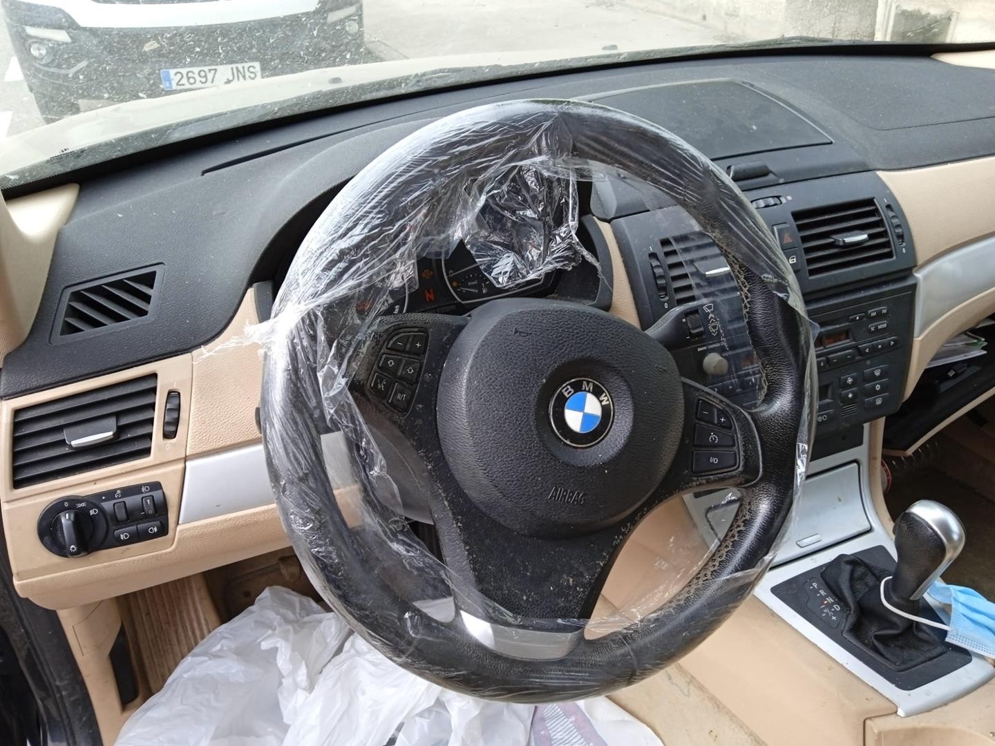 Peças - Fita De Airbag Bmw X3