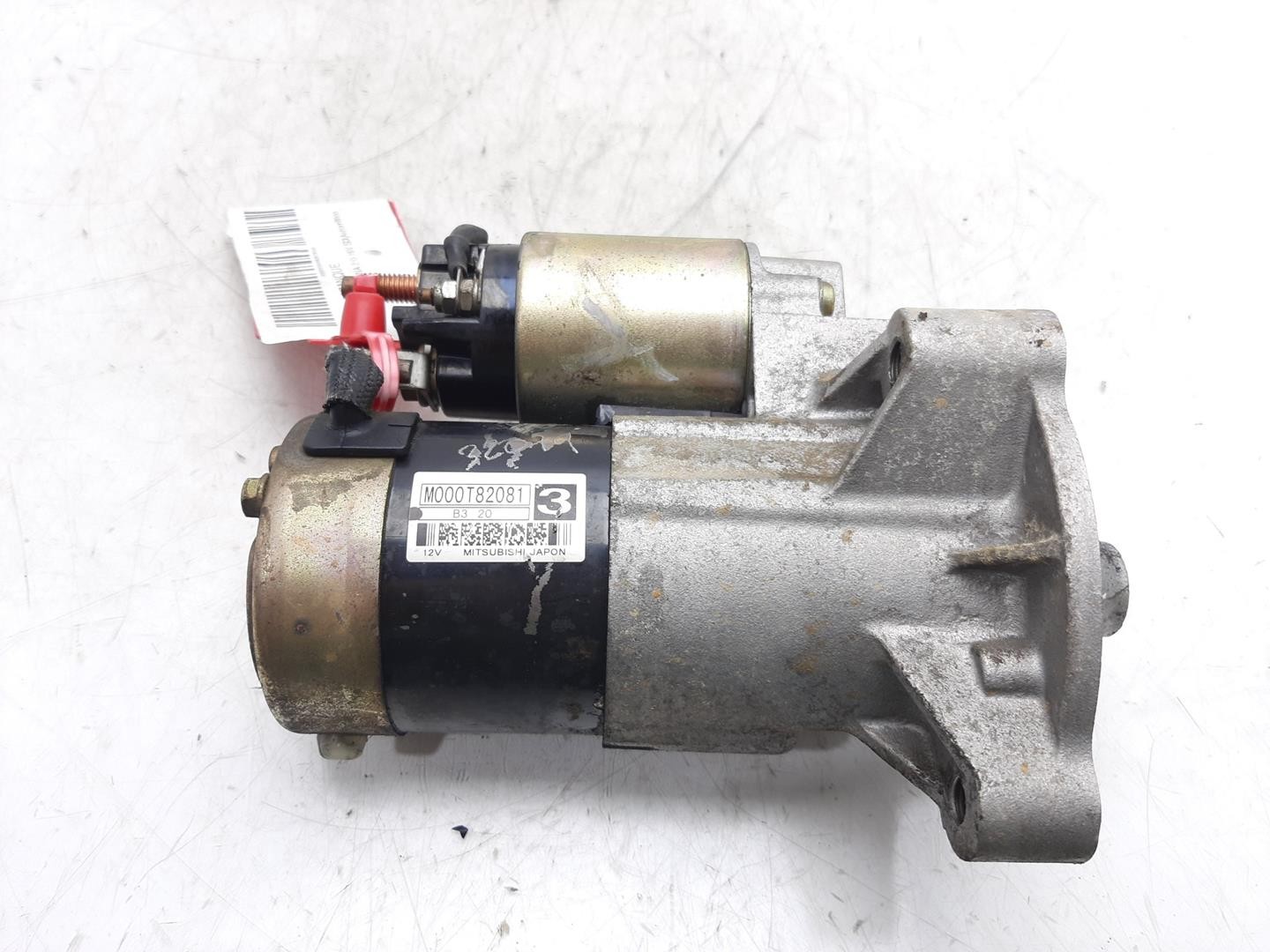 MOTOR DE ARRANQUE CITROЁN C5 I