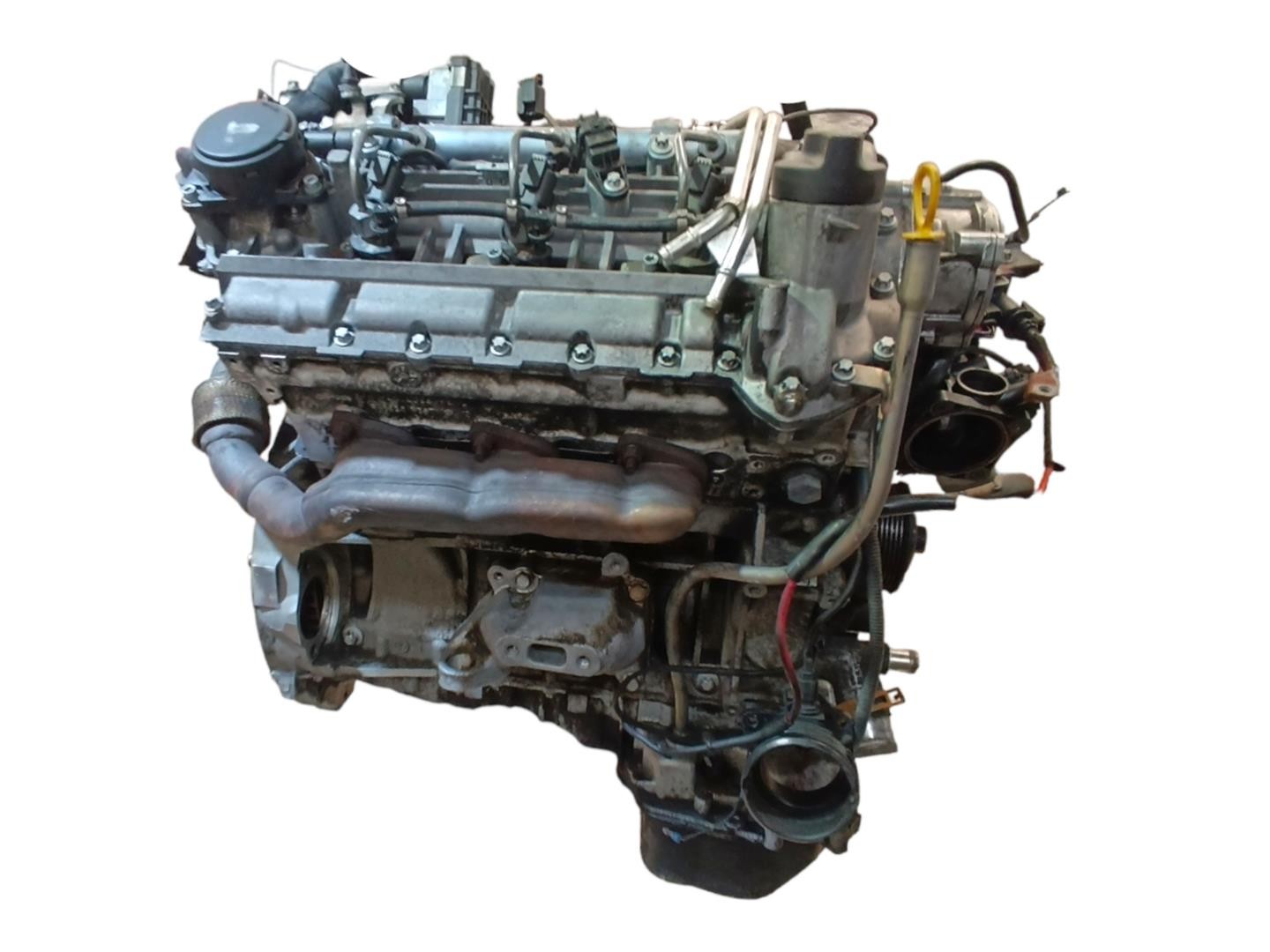 Peças - Motor Completo Chrysler 300 C