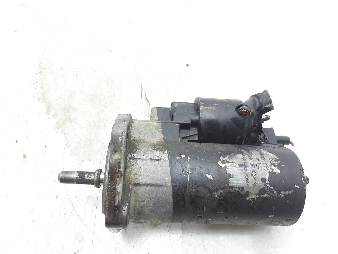 MOTOR DE ARRANQUE SEAT TOLEDO II