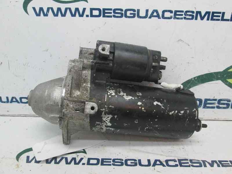 MOTOR DE ARRANQUE OPEL ASTRA G FASTBACK