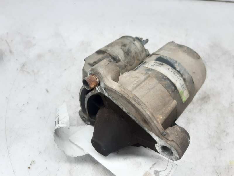 MOTOR DE ARRANQUE CITROЁN C3 I