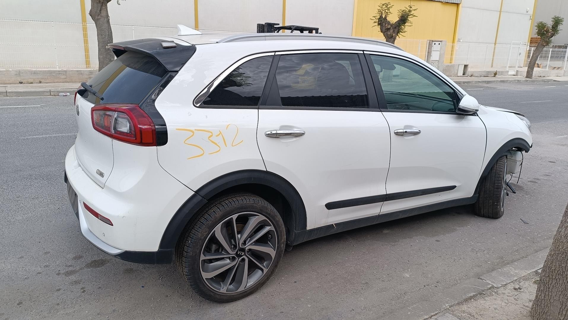 Peças - Potenciómetro Pedal Acelerador Kia Niro