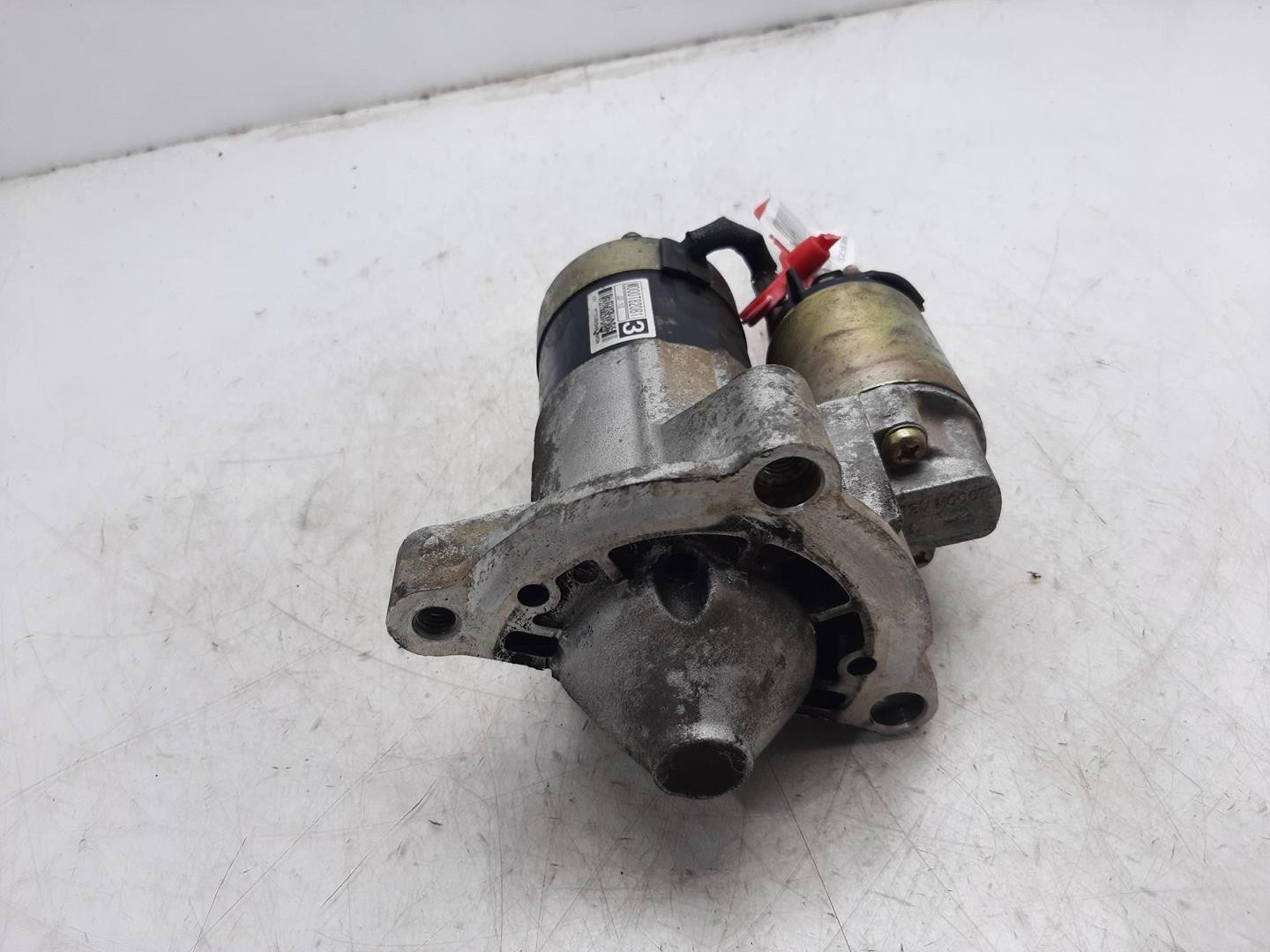 MOTOR DE ARRANQUE CITROЁN C5 I