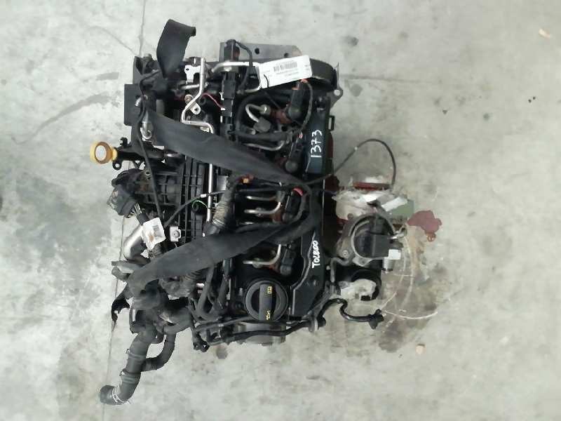 Peças - Motor Completo Seat Toledo Iv