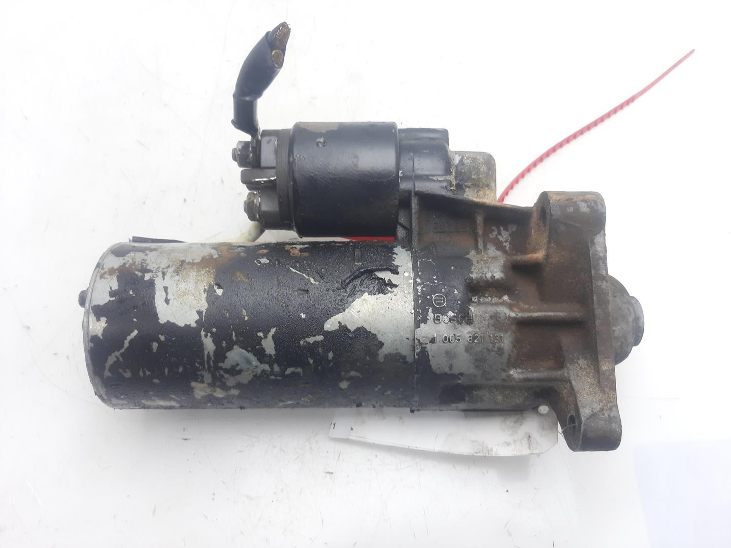 MOTOR DE ARRANQUE PEUGEOT 205 I