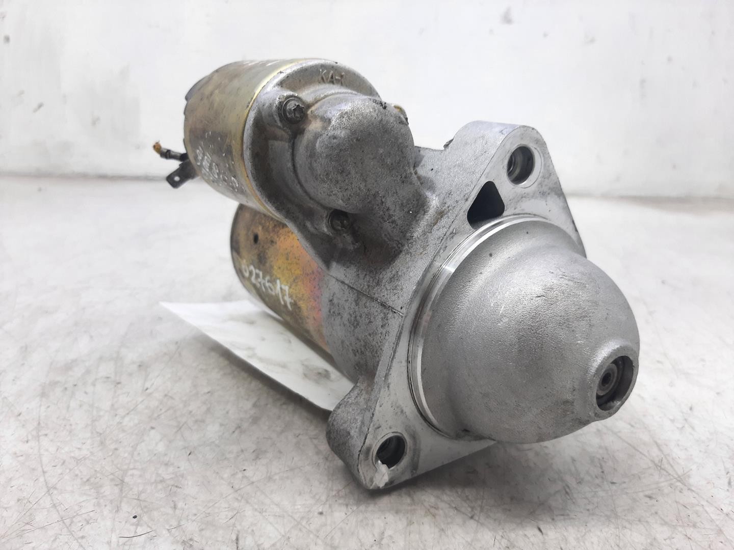 MOTOR DE ARRANQUE DAEWOO MATIZ