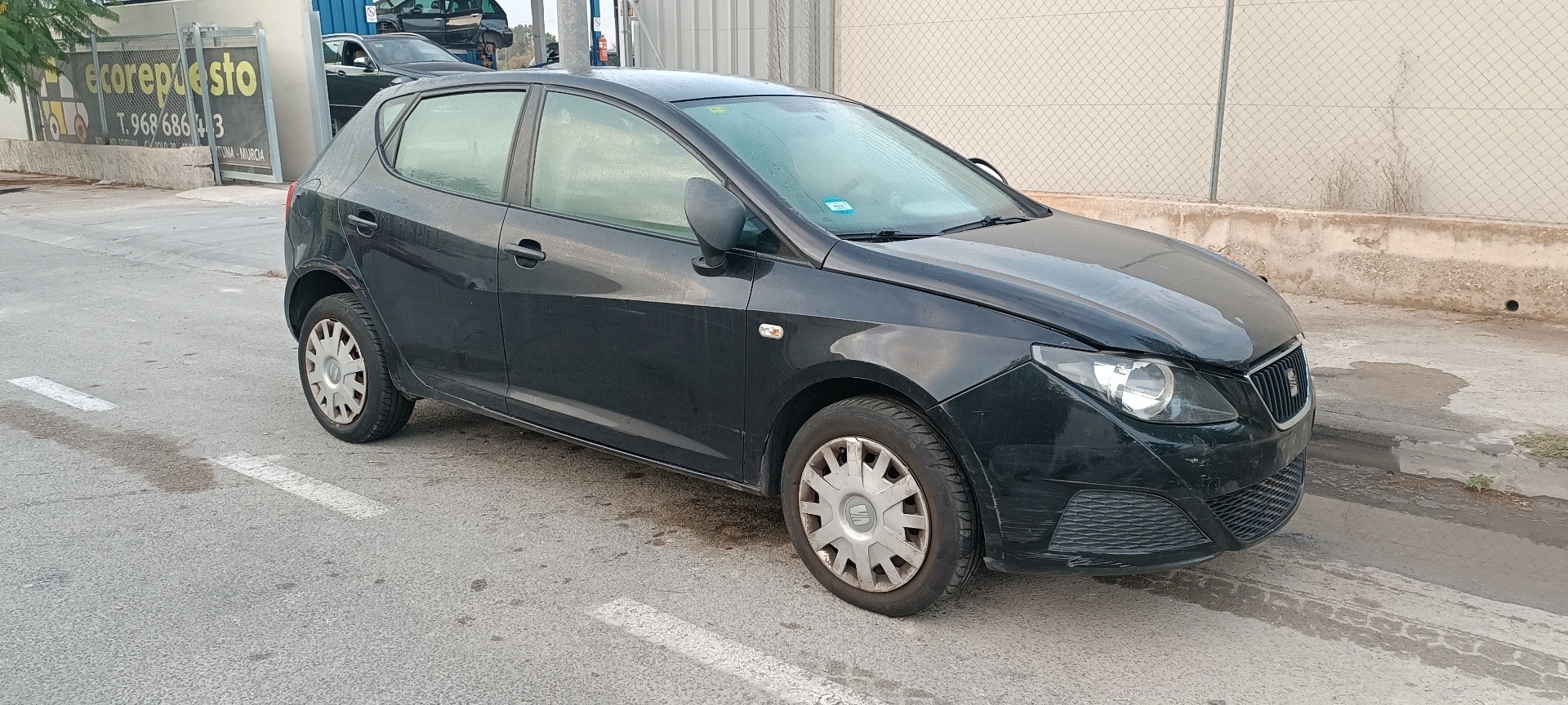 MOTOR DE ARRANQUE SEAT IBIZA III