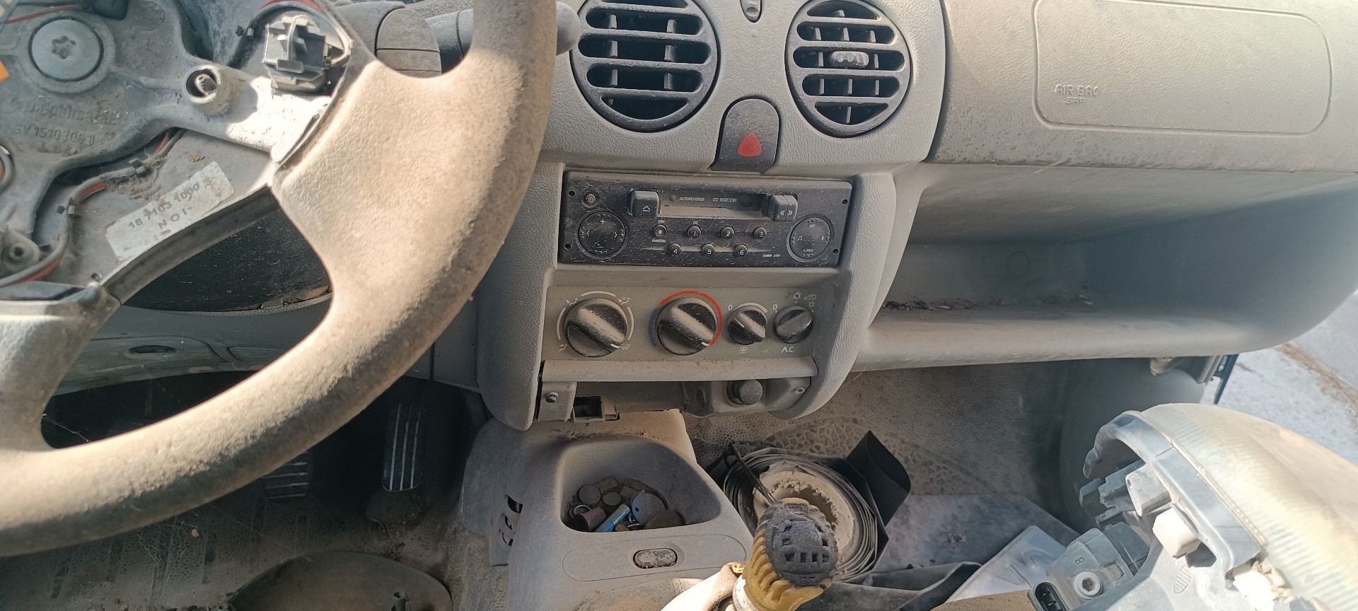 Peça - Sistema De Áudio Rádio Cd Renault Kangoo