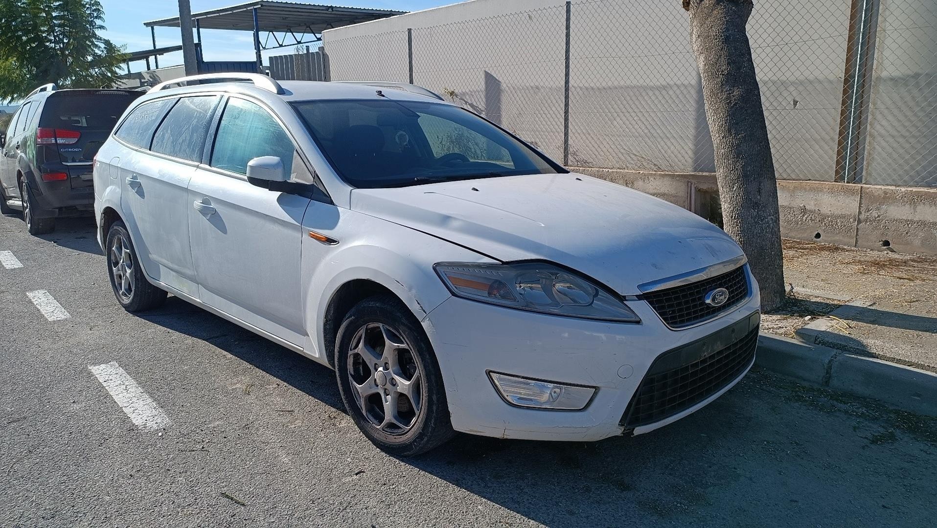 MOTOR DE ARRANQUE FORD MONDEO IV