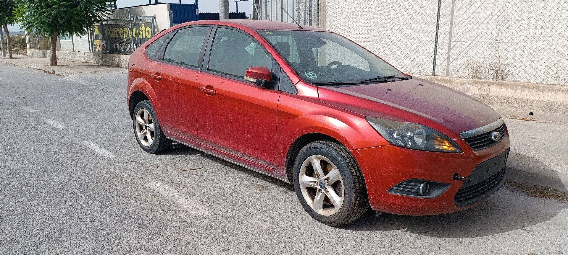 Peça - Airbag Frente Direito Ford Focus Ii