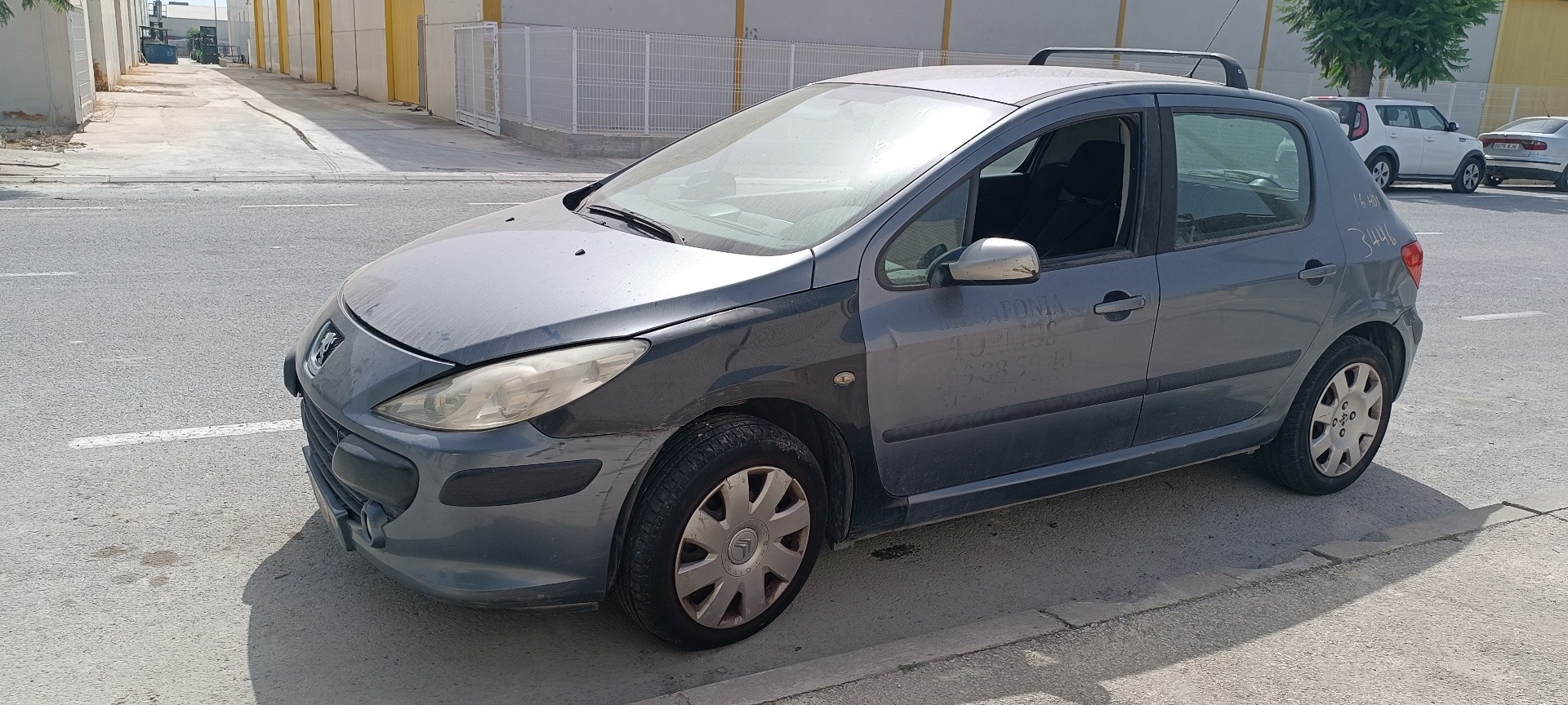 Peça - Deposíto De Expansão Peugeot 307