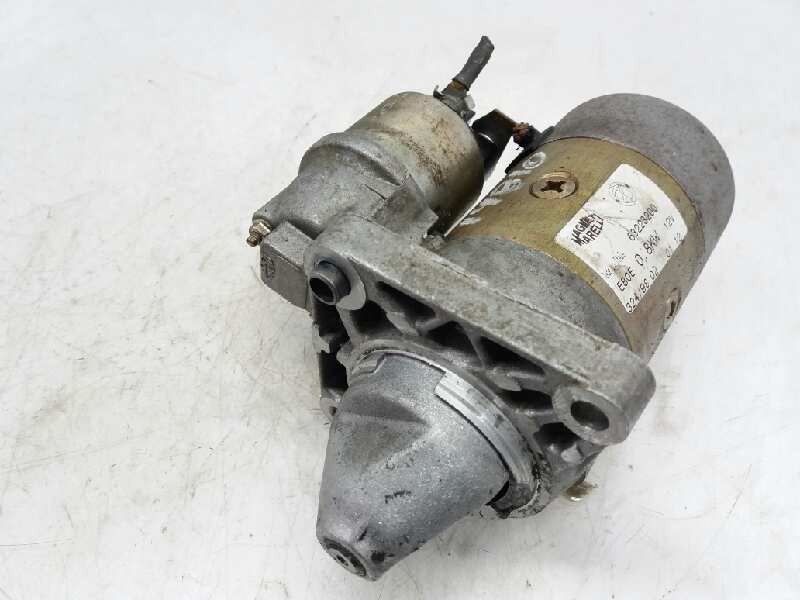 MOTOR DE ARRANQUE FIAT PUNTO