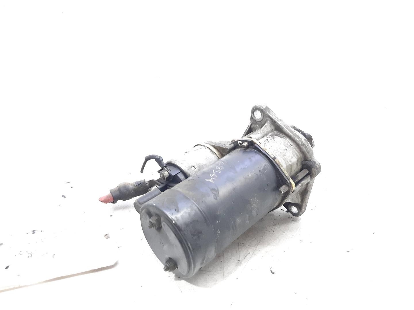 MOTOR DE ARRANQUE OPEL CORSA C