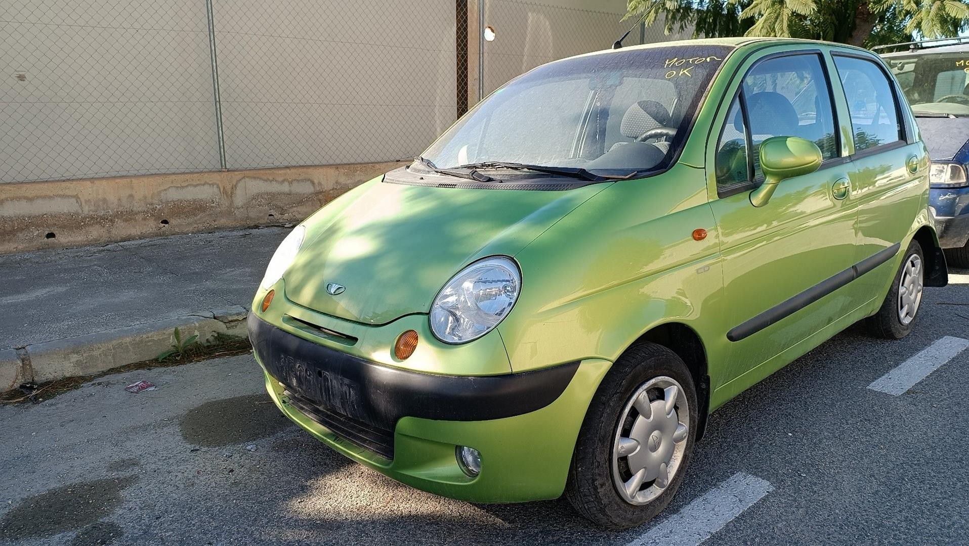 MOTOR DE ARRANQUE DAEWOO MATIZ