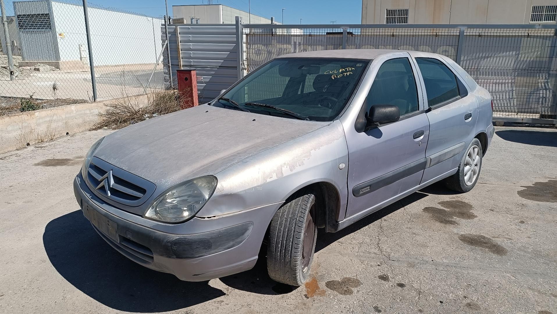 MOTOR DE ARRANQUE CITROЁN XSARA