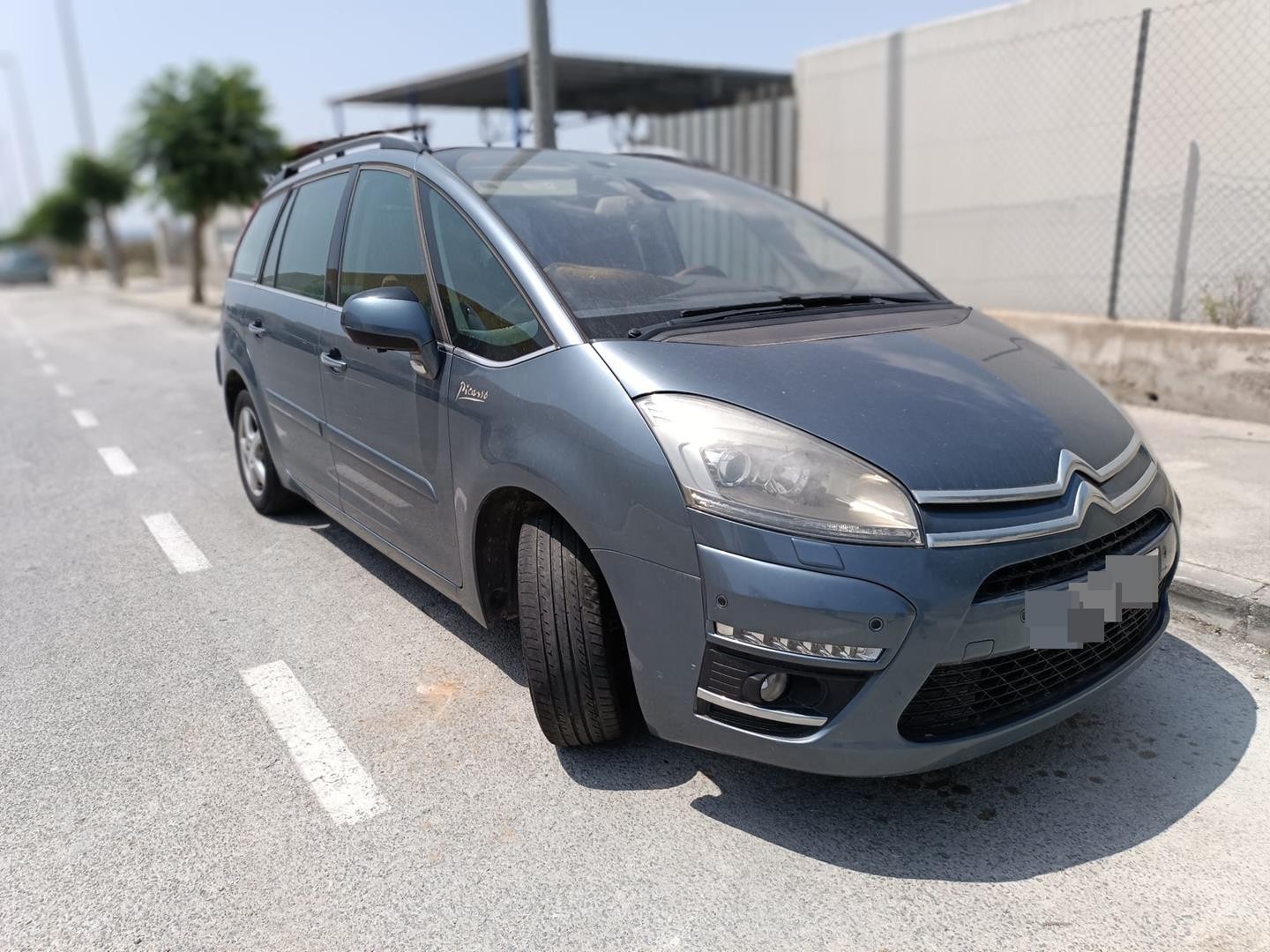 Peça - Bomba De Travão Citro?n C4 Picasso I Limusina