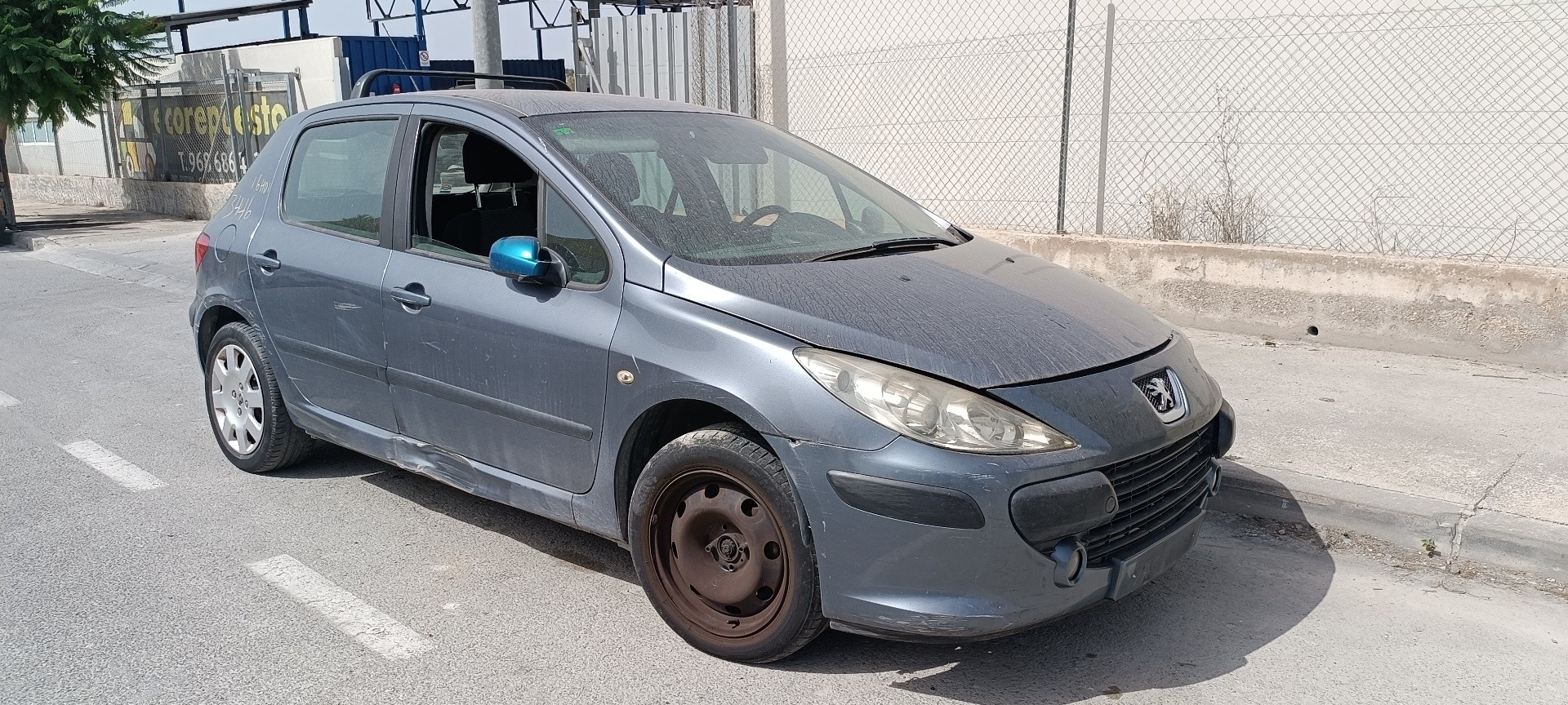 Peças - Caixa De Reles Fusíveis Peugeot 307