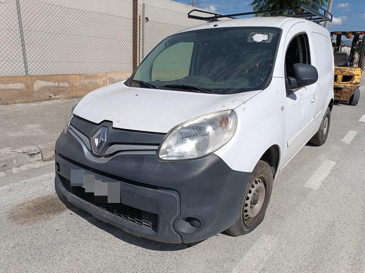 MOTOR DE ARRANQUE RENAULT KANGOO GRAND KANGOO