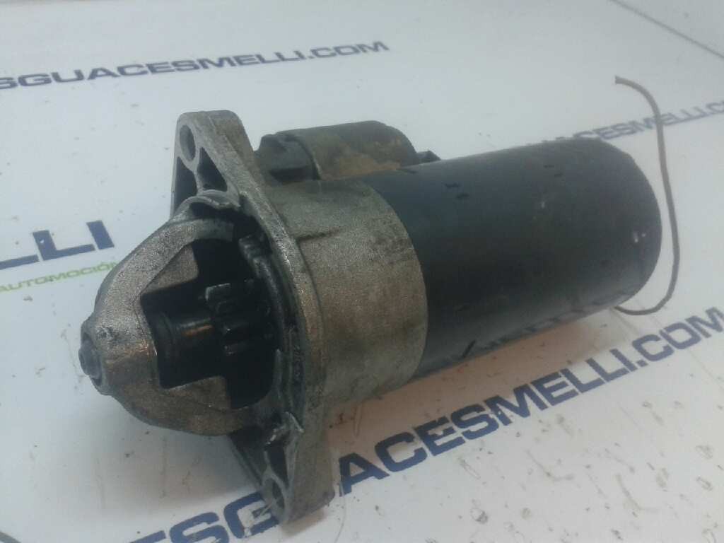 MOTOR DE ARRANQUE FIAT DOBLO CARGO