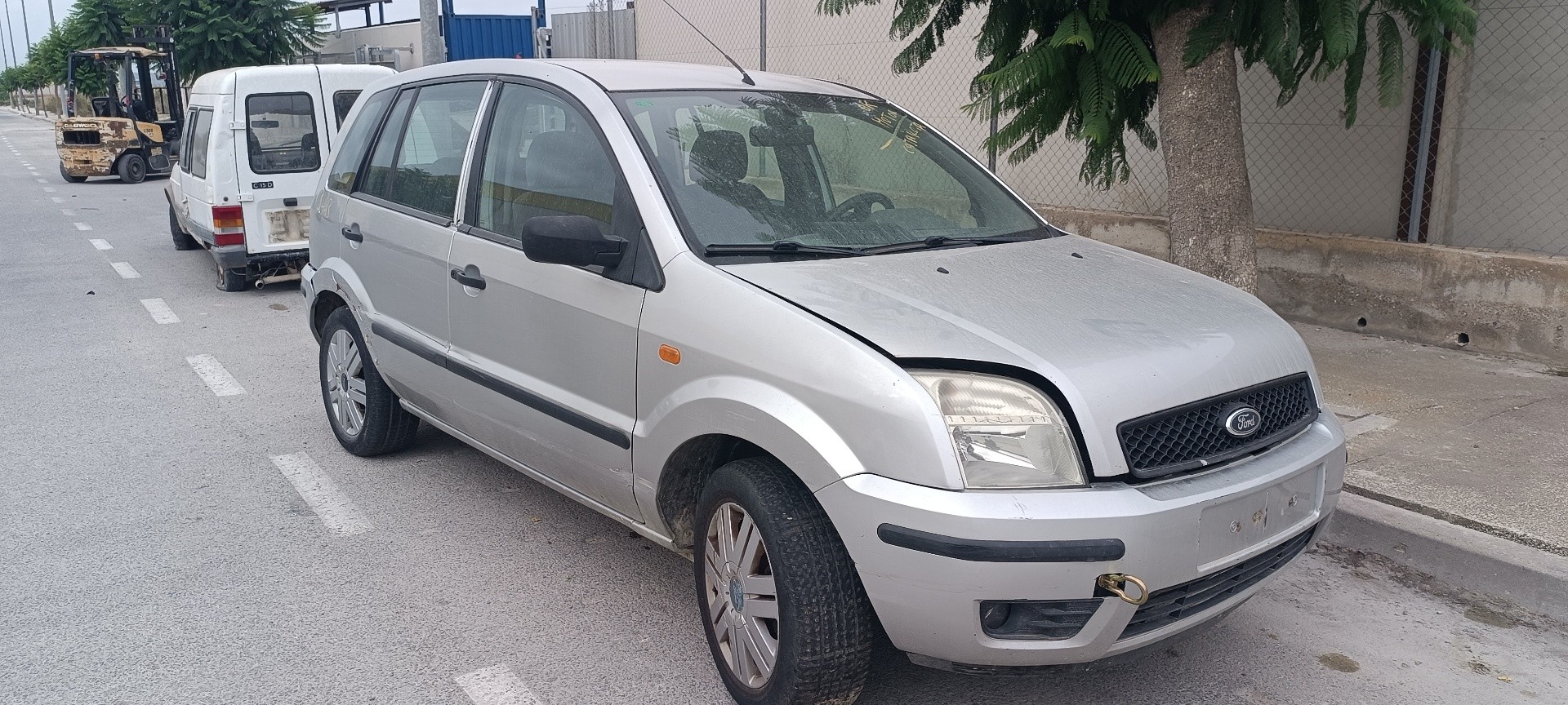 Peças - Fechadura Porta Frente Direita Ford Fusion