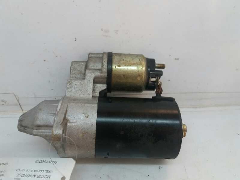 MOTOR DE ARRANQUE OPEL CORSA C