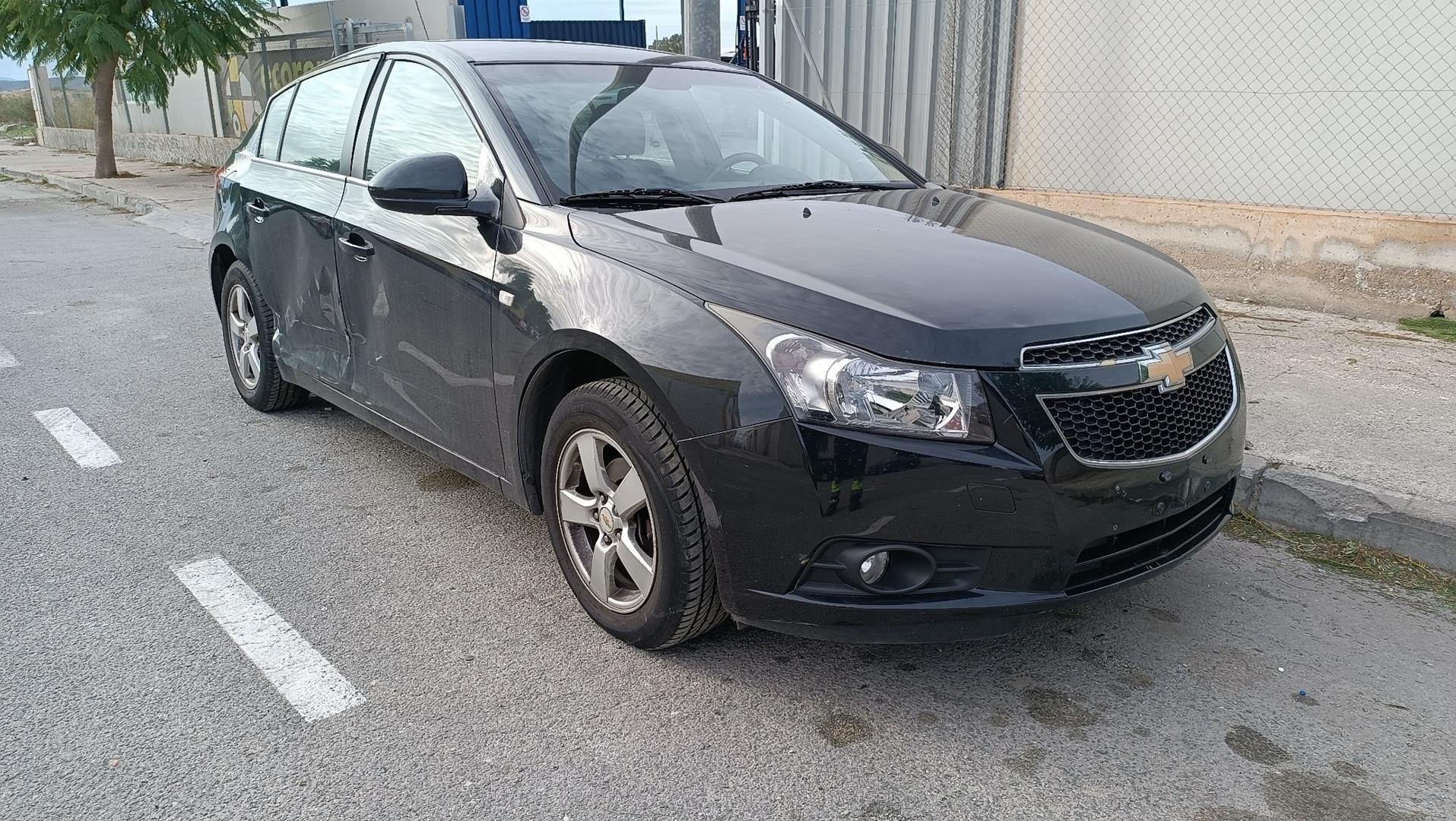 Peça - Coluna De Direção Chevrolet Cruze