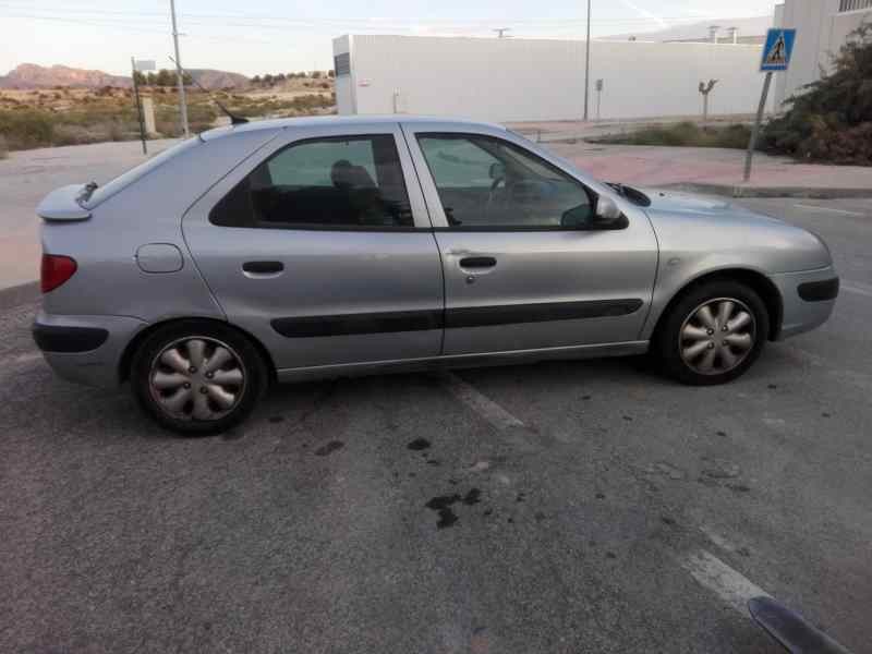 CAIXA DE VELOCIDADES CITROЁN XSARA