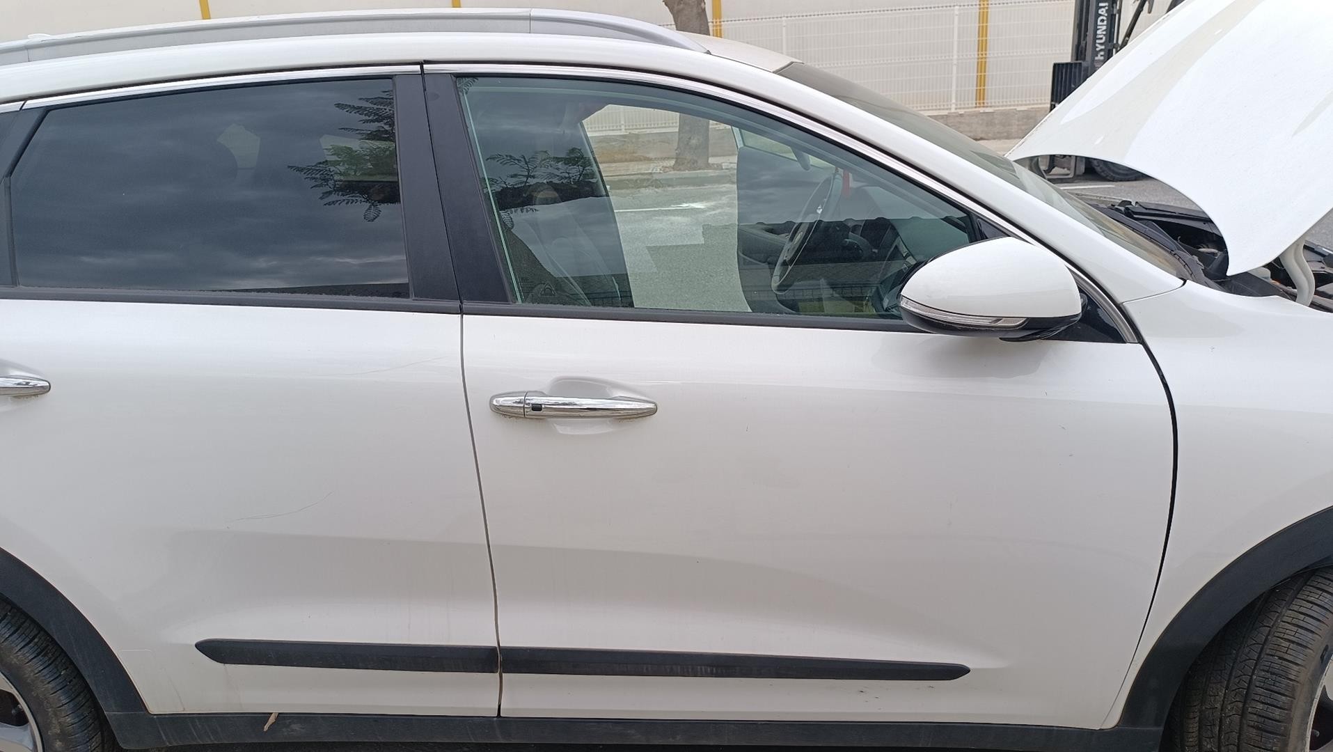 Peças - Porta Frente Direita Kia Niro