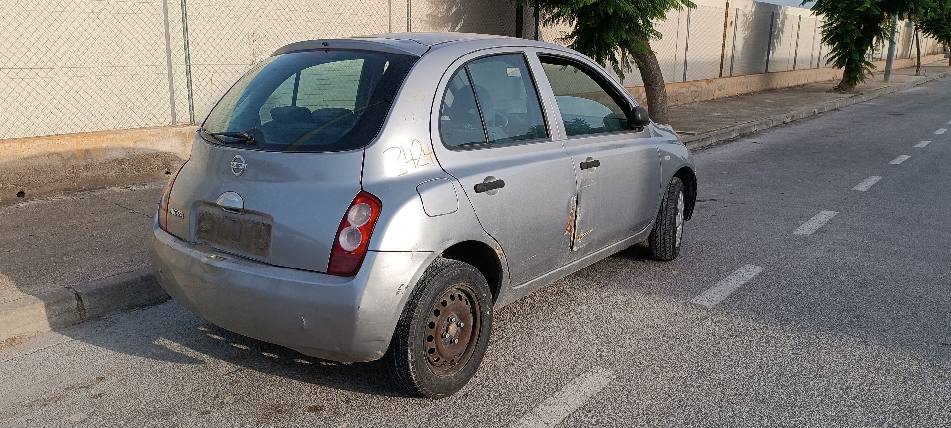 Peças - Elevador Traseiro Direito Nissan Micra Iii