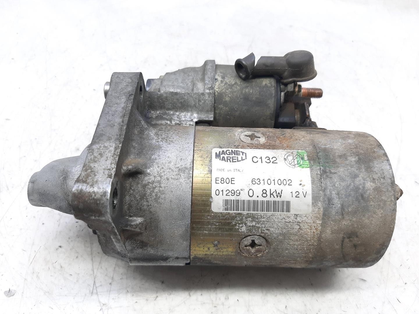 MOTOR DE ARRANQUE FIAT SEICENTO 600