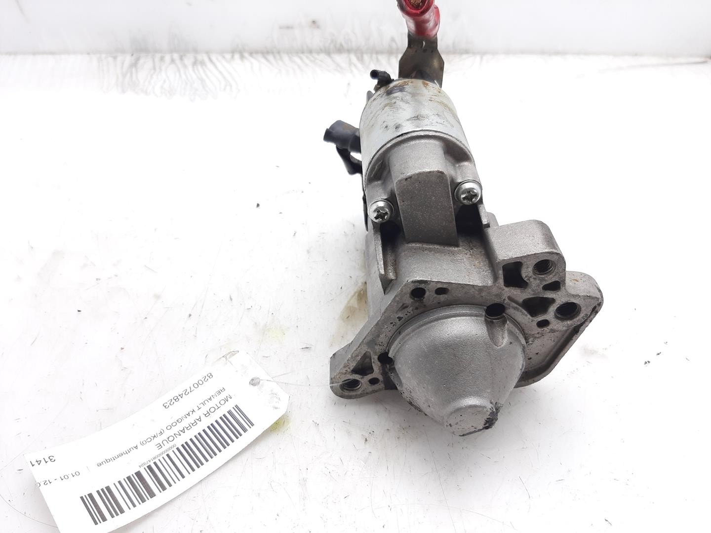 MOTOR DE ARRANQUE RENAULT KANGOO