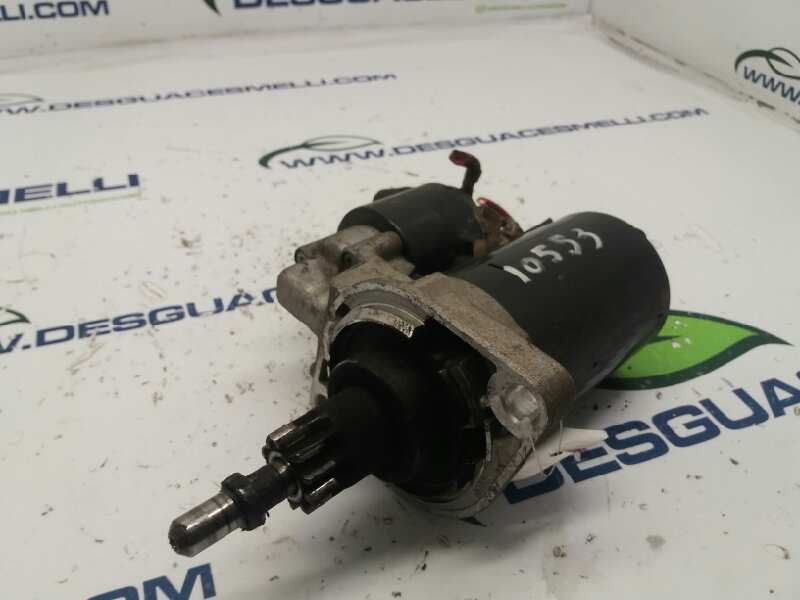 MOTOR DE ARRANQUE VW PASSAT