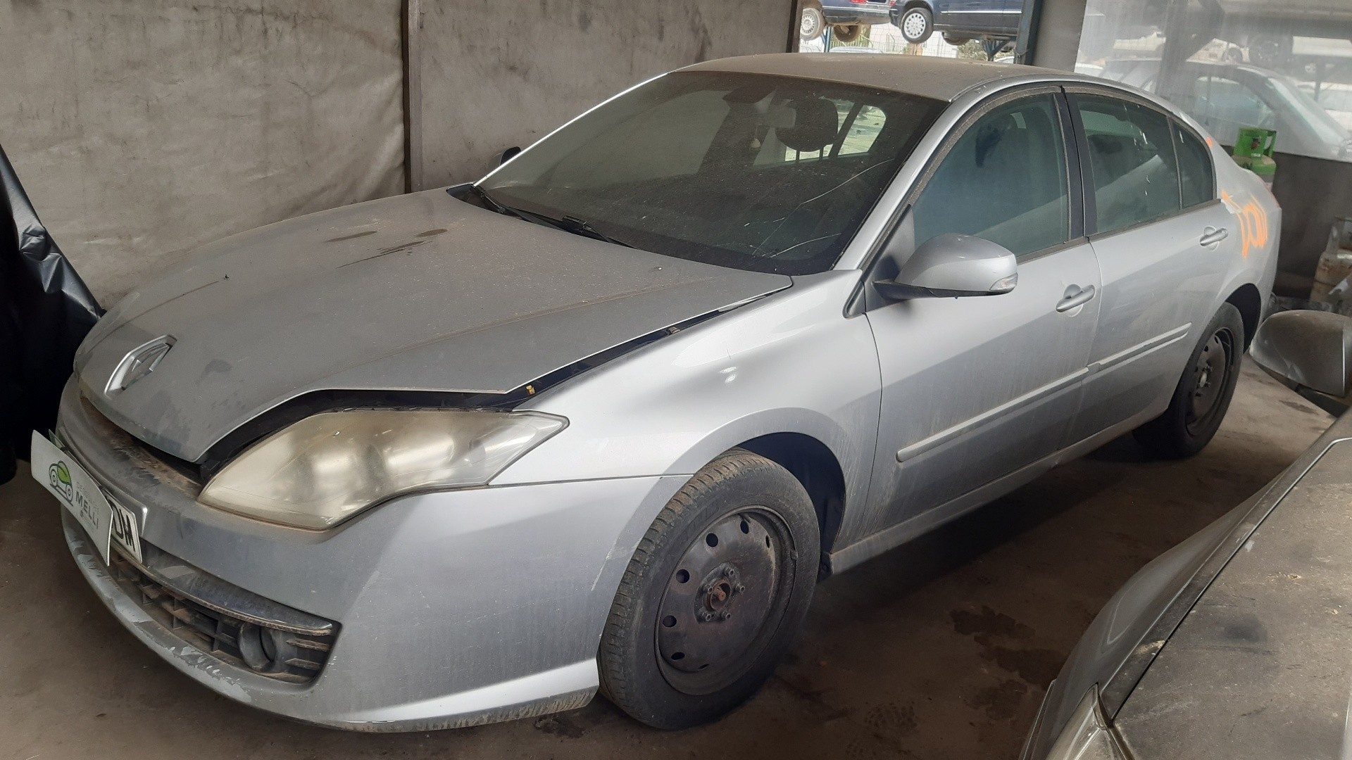 CAIXA DE VELOCIDADES RENAULT LAGUNA III