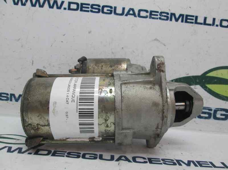 MOTOR DE ARRANQUE DAEWOO LANOS